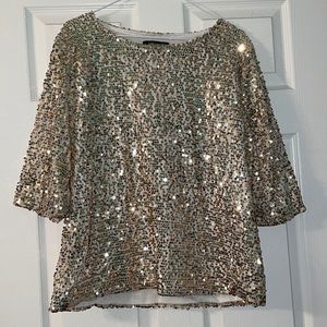 Omonsim sequence blouse